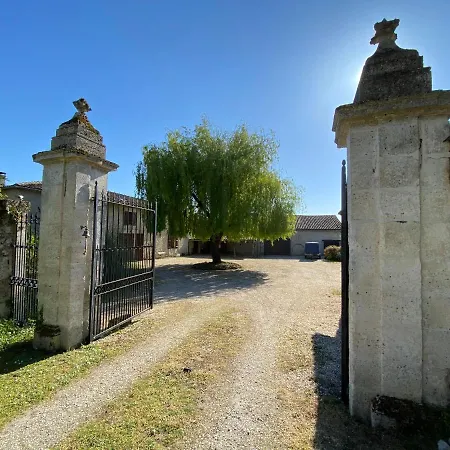 Chez Durandeau Brie-sous-Chalais